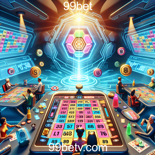 Descubra o Mundo do Bingo no 99bet: Diversão e Prêmios em Cada Jogo!