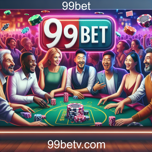 Explorando a Categoria 'Comunidade' na 99bet