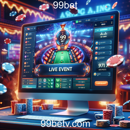 A Emoção dos Jogos de Eventos em 99bet