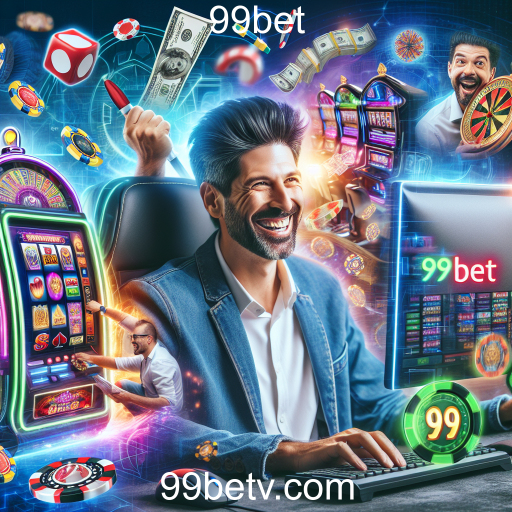 Descubra os Melhores Jogos no 99bet: Diversão e Emoção ao Seu Alcance