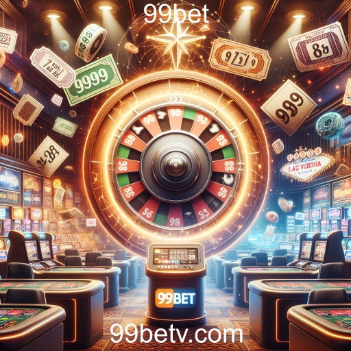 Descubra a emocionante categoria de Loteria no 99bet